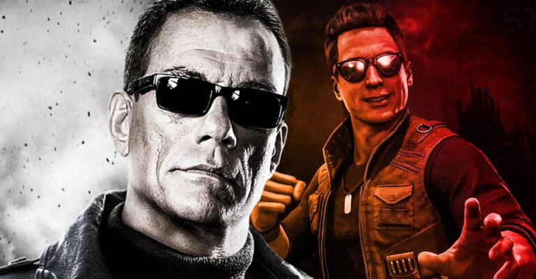 Jean-Claude Van Damme Would Be Perfect for Mortal Kombat?