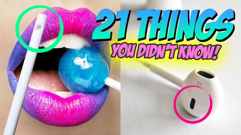 21 Things You Didn’t Know About Everyday Objects