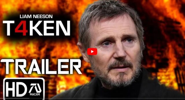 TAKEN 4: RETIREMENT (2021) Trailer #2 – Liam Neeson