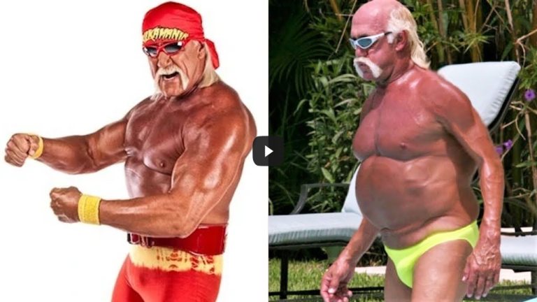 Hulk Hogan Transformation ★ 2021 | From 1 To 64 Years Old!