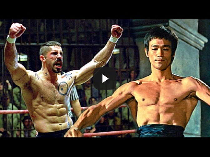 Bruce Lee VS Scott Adkins – Yuri Boyka Versus ENTER THE DRAGON!☯ Undisputed Martial Arts Fights