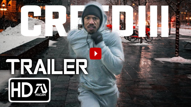 CREED 3 (2021) [HD] Trailer – Michael B Jordan, Floyd Mayweather (Fan Made)