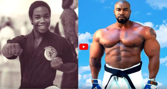 Michael Jai White Then And Now 2021