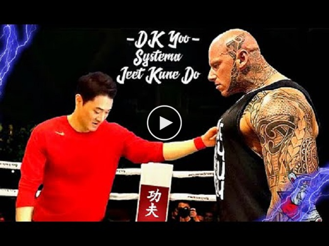 Does DK YOO Really Have The Power and SPEED Of Bruce Lee? – Martial Arts JKD -WCS