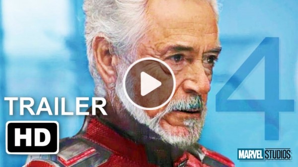 IRON-MAN 4: One Last Stand | Teaser Trailer (2021) Marvel Studio “Robert Downey Jr” Concept