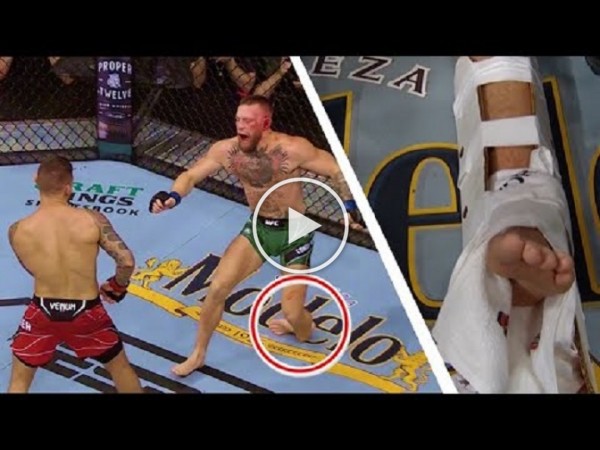 What ACTUALLY HAPPENED at UFC 264 (Conor McGregor Vs Dustin Poirier 3) Full Fight + Highlights Recap