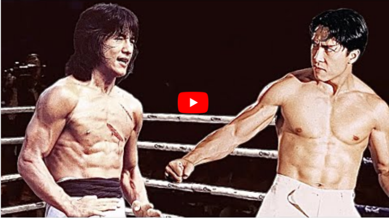 Jackie Chan vs Donnie Yen | Wu-Shu vs Wing Chun
