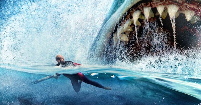 The Meg 2 Starts Filming In January 2022 Confirms Jason Statham