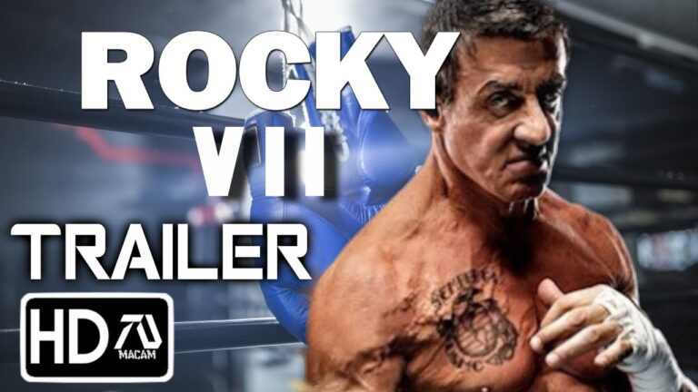 Rocky VII [HD] Trailer – Sylvester Stallone Rocky Returns (Fan Made)