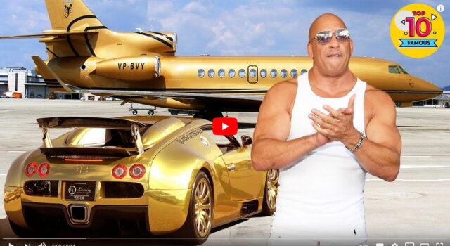 Vin Diesel’s Lifestyle – Secret Things You don’t Even Know