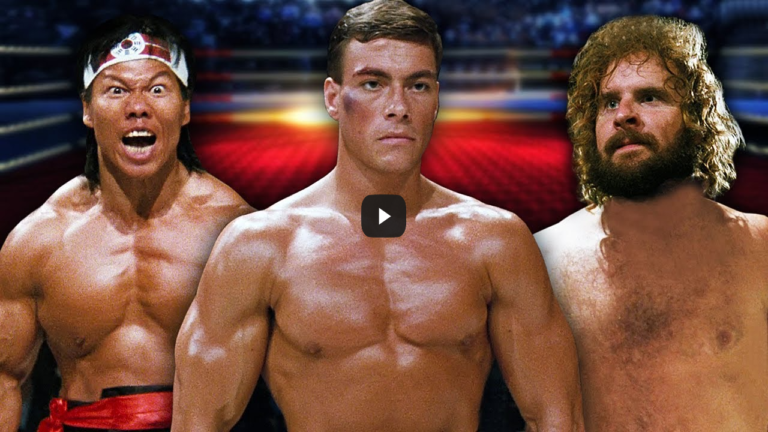 BLOODSPORT ⭐ Then and Now