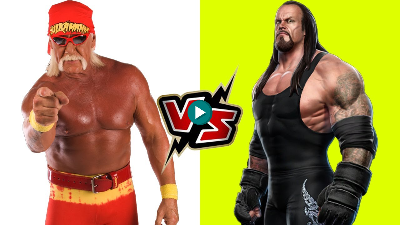 overdraw Litteratur Meningsfuld Hulk Hogan Vs The Undertaker Transformation ☆ 2021 - news