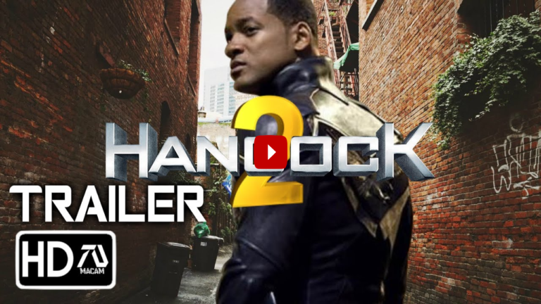 Hancock 2 [HD] Trailer – Will Smith, Charlize Theron, Jason Bateman (Fan Made)