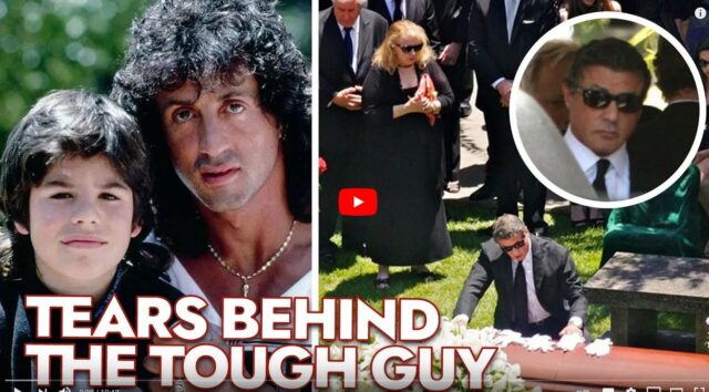 Sylvester Stallone: Life Blows That Shaped The Hero