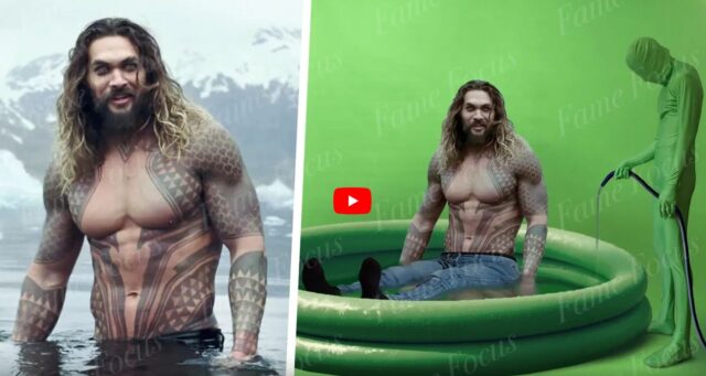 Surprising Techniques Used On the Set of Aquaman – VFX Breakdown