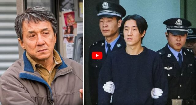 THE TRAGIC STORY OF JACKIE CHAN’S SON!