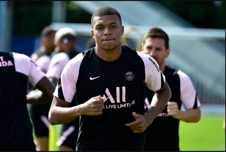Real Madrid ready to offer €120 million for Kylian Mbappe -report