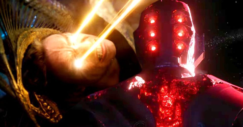 Eternals Trailer Reveals Endgame Connection, Celestials & Main Villain