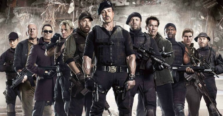 Sylvester Stallone Confirms Expendables Spinoff Starts Filming In October