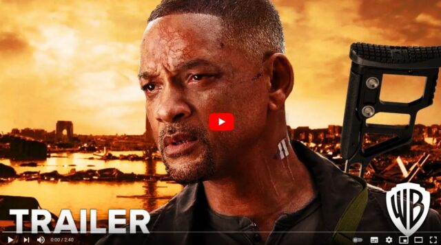 I AM LEGEND 2: LAST MAN ON EARTH – Trailer (2022) Will Smith | Teaser PRO’s Concept Version