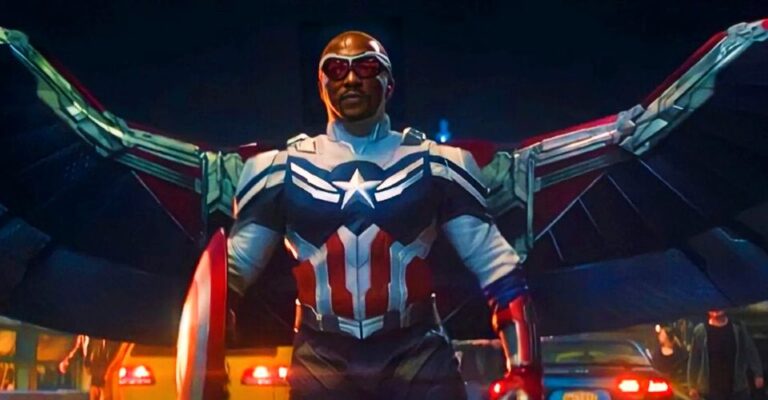 Captain America 4: Anthony Mackie Reportedly Signs Marvel Deal To Return