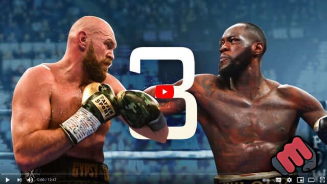 Tyson Fury vs Deontay Wilder 3 – A CLOSER LOOK
