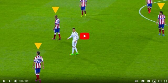 Cristiano Ronaldo Destroy Tactics In Football