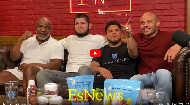 Khabib – Manny Pacquiao Is An Inspiration & Mike Tyson says khabib can be a boxing star