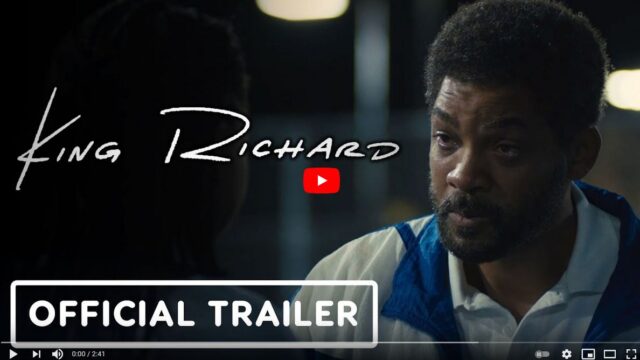 King Richard – Official Trailer (2021) Will Smith, Jon Bernthal