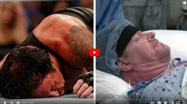 10 WWE Wrestlers Urgently Rushed To Hospital After Suffering Serious Injury During A Match