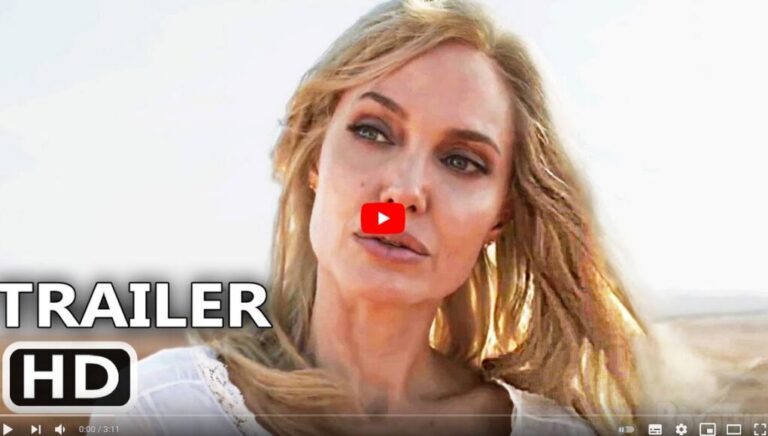 ETERNALS Trailer 2 (2021) Angelina Jolie, Marvel Superhero Movie