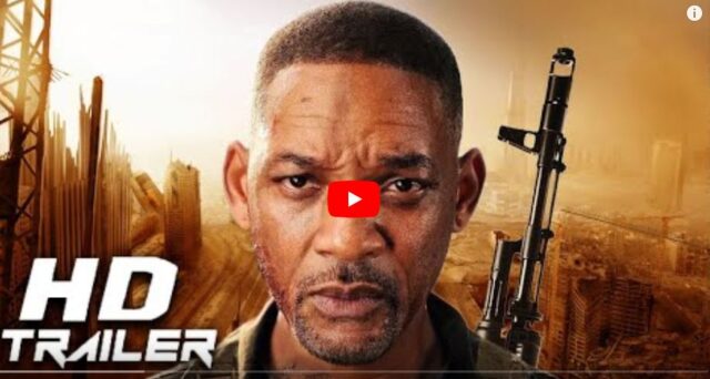 I AM LEGEND 2 (2022) WILL SMITH – Teaser Trailer Concept ” Last Man on Earth “