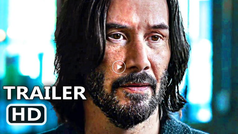 THE MATRIX 4 RESURRECTIONS Trailer (2021) Keanu Reeves, Priyanka Chopra, Sci-Fi Action Movie HD