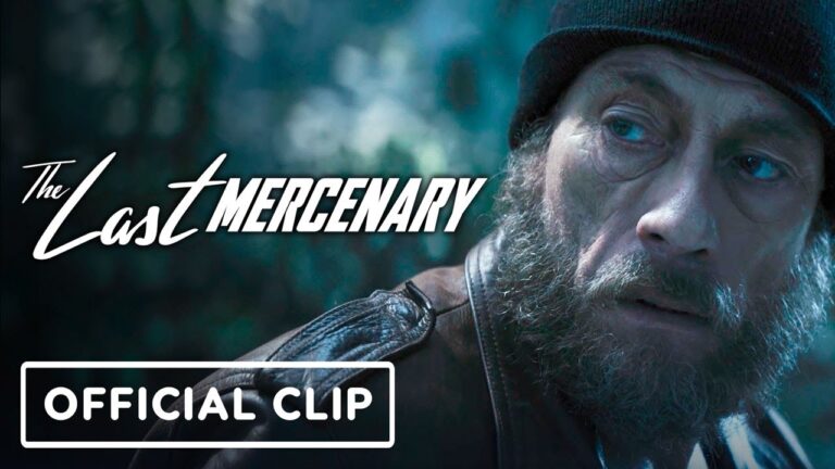 The Last Mercenary – Official SDCC Clip (2021) Jean-Claude Van Damme