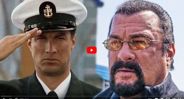 The Life and Sad Ending of Steven Seagal!