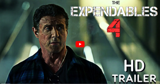 THE EXPENDABLES 4 | 2022 Trailer FanMade #1 HD | Sylvester Stallone | Jason Statham
