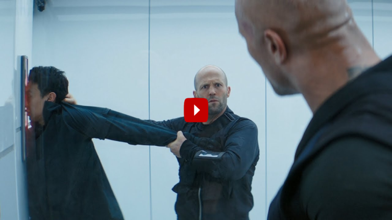 Fast & Furious: Hobbs and Shaw | “Access Denied” Fight Scene | Full HD DWAYNE
