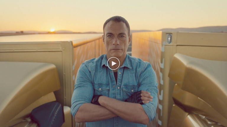 Volvo Trucks – The Epic Split feat. Van Damme best commercial ever