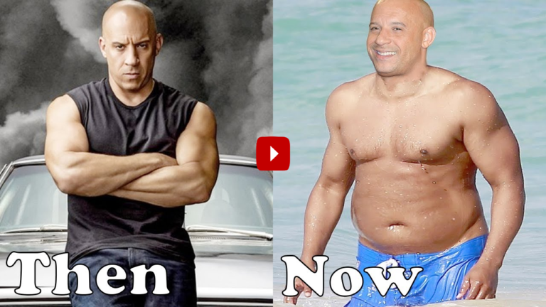 Fast & Furious ( Full Series ) Then And Now ★ 2021