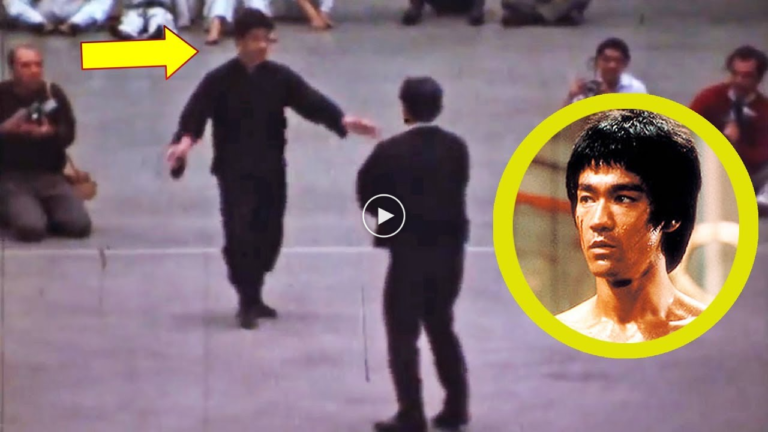 Bruce Lee’s Only Real Fight Ever Recorded!【FULL FIGHT】
