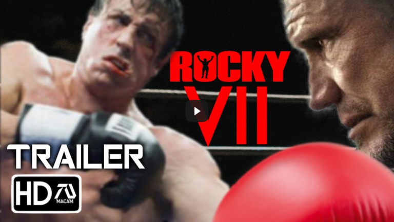 ROCKY VII (2022) Trailer #2 – Sylvester Stallone, Dolph Lundgren | Rocky Balboa Returns (Fan Made)