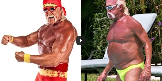 Hulk Hogan Transformation ★ 2021 | From 1 To 64 Years Old★