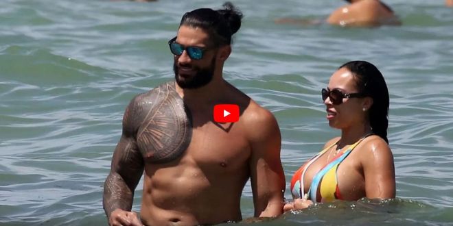WWE Roman Reigns Wife and Family | Roman Reigns in Real Life 2021
