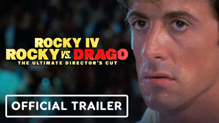 Rocky 4: Rocky vs. Drago: The Ultimate Director’s Cut – Official Trailer (2021) Sylvester Stallone