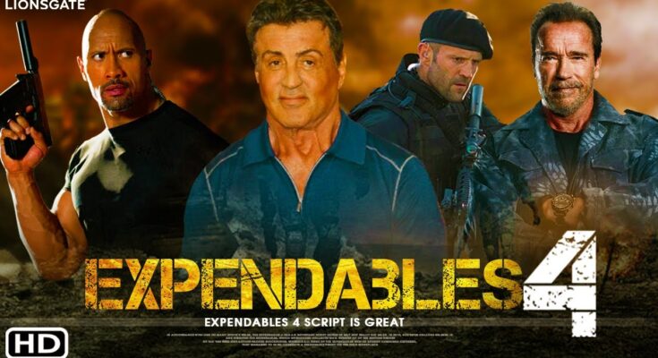 The Expendables 4 Trailer (2021) | Release Date, Sylvester Stallone,Jason Statham, Dwayne Johnson