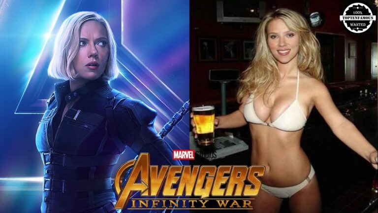 Avengers: Infinity War Actors In Real Life