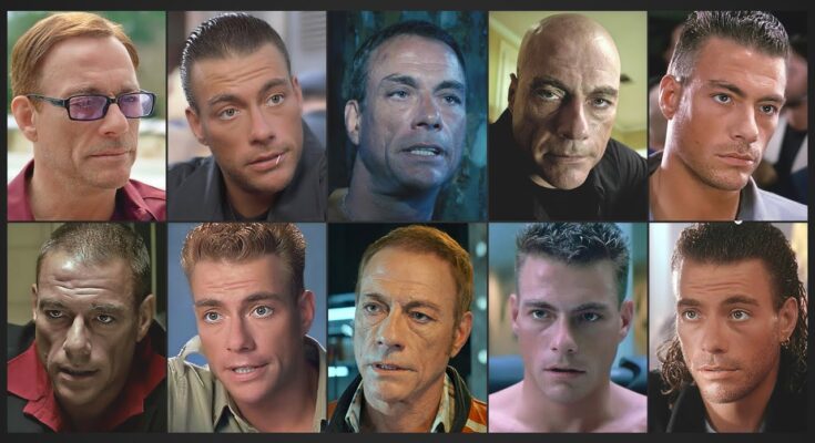 Jean-Claude Van Damme 1984-2021 | Fast Filmography