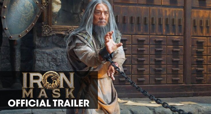 Iron Mask Official Trailer – Jackie Chan, Arnold Schwarzenegger