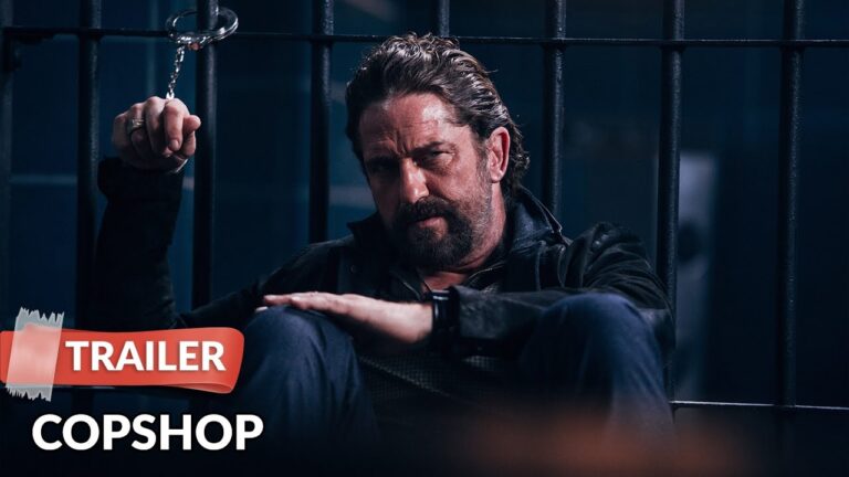 Copshop 2021 Trailer HD | Frank Grillo | Gerard Butler