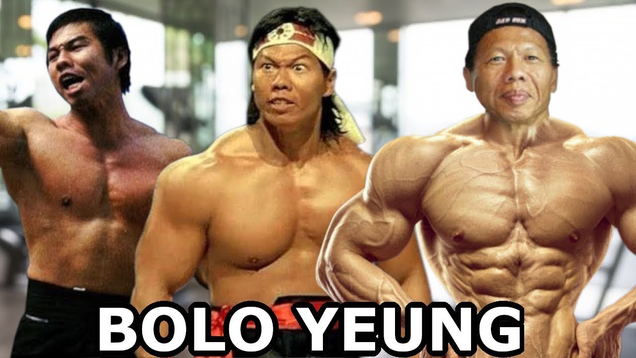 Bolo Yeung сейчас 2021